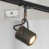 Трековый светильник Lussole Clifton LSP-9131-TAW