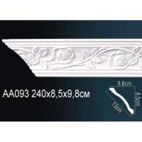 Карниз с орнаментом Perfect AA093F