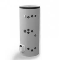 Водонагреватель косвенного нагрева с двумя теплообменниками Parpol VS2 200