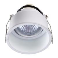 Встраиваемый светильник Novotech Cloud 370563 GU10 50 Вт