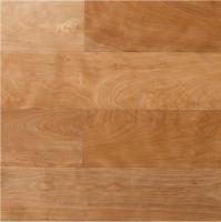 Паркетная доска Amber Wood (Амбервуд) Фьюжн Берёза жёлтая Натур лак 1860x148 мм