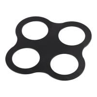 Рамка декоративная к артикулам 357585-357587, 357589, 357909-357910 Novotech Metis 357922