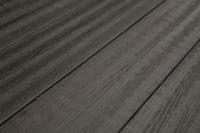 Террасная доска Savewood Standard Padus темно-коричневый 4000х155x25 мм