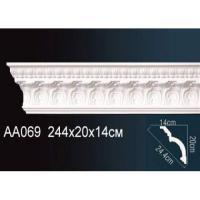 Карниз с орнаментом Perfect AA069