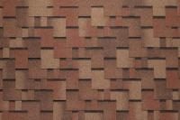 Гибкая черепица Tegola Альпин Терракота