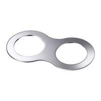 Рамка декоративная к артикулам 357585-357587, 357589, 357909-357910, 370639-370643 Novotech Metis 358243