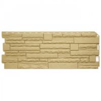 Фасадная панель Альта-Профиль Скалистый камень Кавказ 1168х448 мм