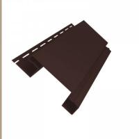 Планка наборная (наличник) 3.0 GL Я-Фасад ACA темный дуб