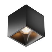 Потолочный светильник Technical Alfa LED C065CL-L12B3K-D 12W черный