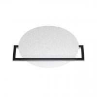 Настенный светильник Odeon Light Next цвет белый, черный арт. 7015/15WL 3000K 15W LED