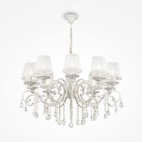 Люстра Maytoni Grace ARM247-10-G