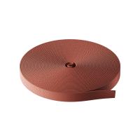 Токопроводящая текстильная лента Technical TRX130-1.20R 20м цвет красный Technical