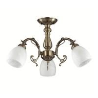 Люстра потолочная Lumion Ninella 3092/3 E14 120 Вт