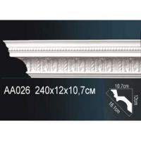 Карниз потолочный под подсветку Perfect AA026