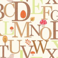 Виниловые обои Andrea Rossi Kids Land 54265-3