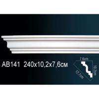 Карниз потолочный под подсветку Perfect AB141