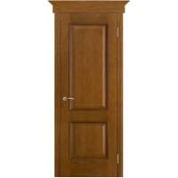 Межкомнатная дверь Porte Vista Классика Шервуд античный дуб глухая