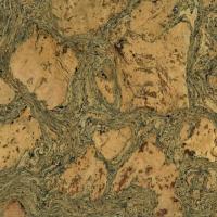 Пробковое покрытие для пола замковое Ibercork Леон лазур UCWT