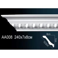 Карниз с орнаментом Perfect AA008F