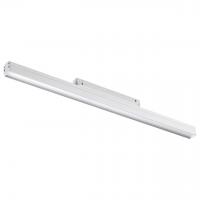 Трековый светильник для низковольтного шинопровода Novotech Flum 358411 LED 24 Вт