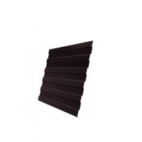 Профнастил Grandline С8А Atlas X RAL 8017 коричневый