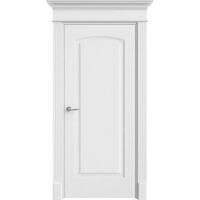 Межкомнатная дверь Офрам Верона белая глухая