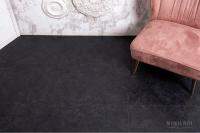 Виниловый ламинат Vinilam Ceramo Stone Сланцевый черный 61607