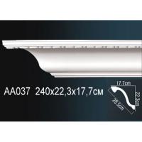 Карниз с орнаментом Perfect AA037