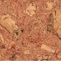 Пробковое покрытие для стен Egen Atlanta Red