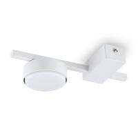 Потолочный светильник Freya Tactic FR5363CL-01W 8W белый