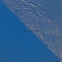 Выставочный ковролин с защитной пленкой Эксполайн Sky Blue 0904 голубой