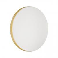 Настенно-потолочный светильник Sonex Smalli 3066/AL 12W белый/под светлое дерево