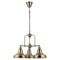 Светильник подвесной Lussole Sona LSL-3003-03