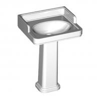 Раковина POMPEI 60 с крепежом 1с