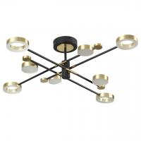 Люстра Odeon Light Denzel 4321/63CL LED 58W