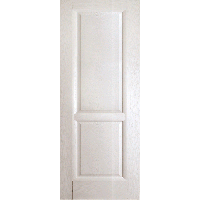 Межкомнатная дверь Дворецкий Классик белый ясень глухая
