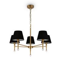 Подвесной светильник Freya Rosemary FR5190PL-05BS