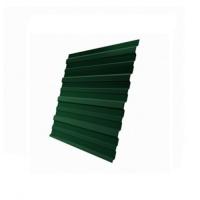 Профнастил Grandline С10A Полиэстер-Double RAL 6005 зелёный