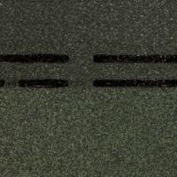 Коньково-карнизная Черепица Docke (Деке) Pie Standard зеленый