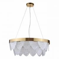 Люстра Lumion Lux 6528/6 6*40W латунь