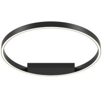 Потолочный светильник Maytoni Rim MOD058CL-L35BK 35W черный