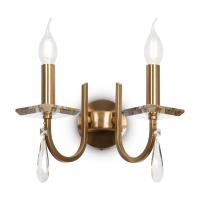 Настенный светильник (бра) Freya Forte FR1006WL-02G