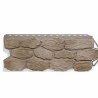 Фасадная (цокольная) панель Альта Профиль Бутовый камень Нормандский