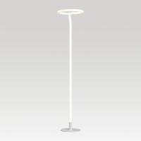 Торшер Lussole Bartow цвет белый арт. LSP-0920 4000K 1*50W LED