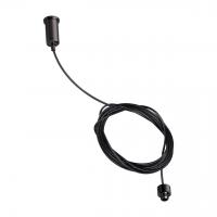 Подвес (длина троса – 2м) черный Novotech, арт. 359388