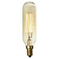 Лампа накаливания Lussole Edisson GF-E-435 40W бронзовый