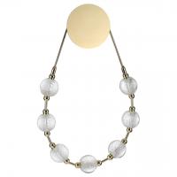 Бра Odeon Light Crystal 5008/25WL LED 25W