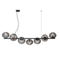 Подвесной светильник Maytoni Reels MOD268PL-07B 40W черный