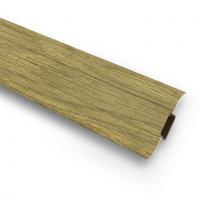 Плинтус ПВХ Идеал Классик 219 Дуб натуральный 55x22