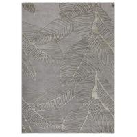 Турецкий ковер Almira E1482 Grey/Gold 2,3x1,6 м прямоугольный